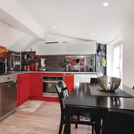 Beautiful In Bastia W/ Wifi And 1 Bedrooms דירה