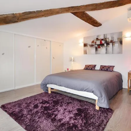 Beautiful In Bastia W/ Wifi And 1 Bedrooms דירה בסטיה
