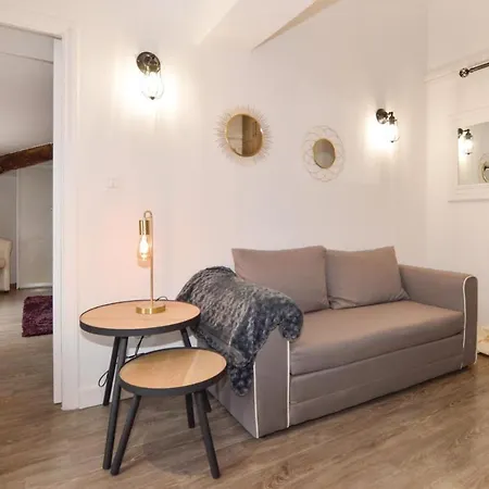 Beautiful In Bastia W/ Wifi And 1 Bedrooms *